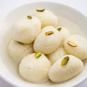 khoya-soft-spongy-rasgulla at jodhpur sweet home and bakers