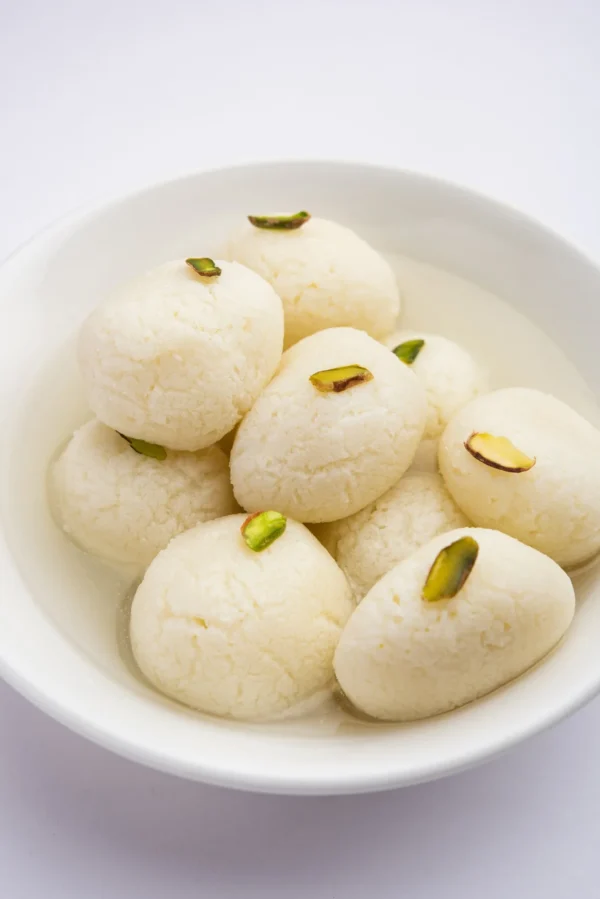 khoya-soft-spongy-rasgulla at jodhpur sweet home and bakers